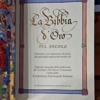 La Bibbia d'Oro del secolo