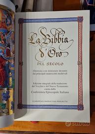 La Bibbia d'Oro del secolo