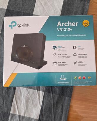 Modem tp link archer vr1210v