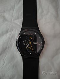 Orologio Bering ceramic nero