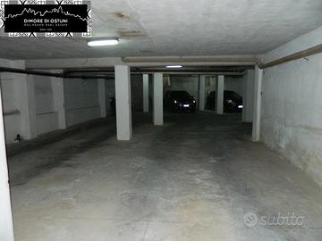 AMPIO GARAGE/DEPOSITO 287mq IN CENTRO - OSTUNI