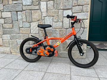Bicicletta bambino Btwin