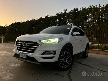 Hyundai Tucson 1.6 CRDi 116cv N-Line full optional
