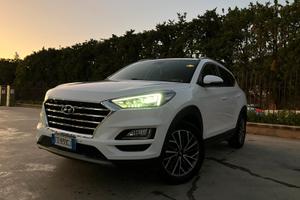 Hyundai Tucson 1.6 CRDi 116cv N-Line full optional