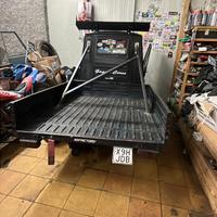 roll barr di rinforzo ape50