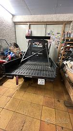 roll barr di rinforzo ape50