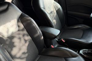 Jeep compass 2.0 4x4 limited automatica