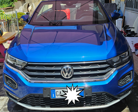 T roc cabrio volkswagen 46000 km