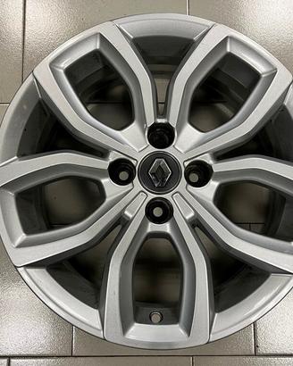 RL134 Cerchio usato orig. Renault 16"