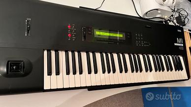 Tastiera musicale KORG M1