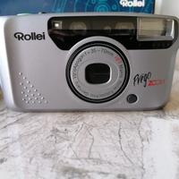fotocamera Rollei
