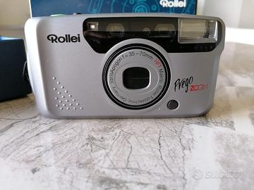 fotocamera Rollei