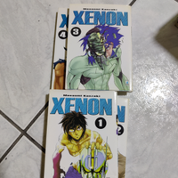 Xenon serie completa ITA