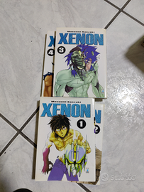 Xenon serie completa ITA