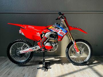 Honda CRF 250 Yoshimura 