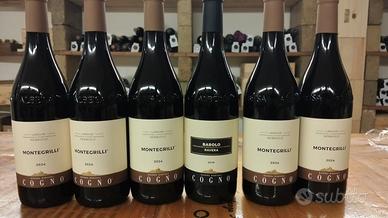 Box Degustazione Elvio Cogno vini Piemonte