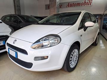 Fiat Punto 1.2 GPL 5Porte Lounge