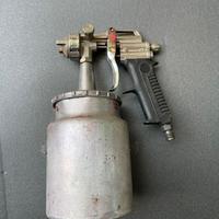 Pistola da verniciatura aria compressa