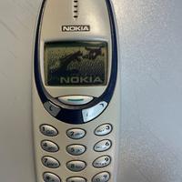 Cellulare Nokia 3310 vintage