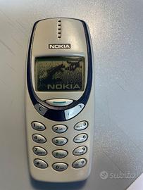 Cellulare Nokia 3310 vintage