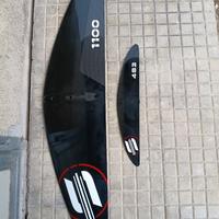 Front e Stabilizzatore per wingfoil