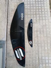 Front e Stabilizzatore per wingfoil