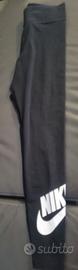 leggins nike nero tg S