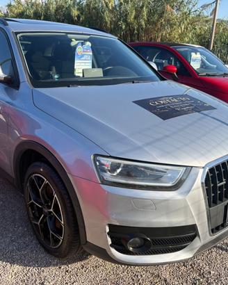 Audi Q3 2.0 TDI 150 CV quattro