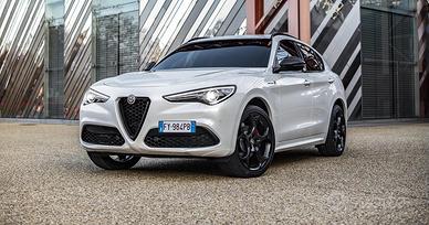 Ricambi auto usati alfa romeo stelvio giulia