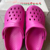 Ciabatte donna tipo crocs