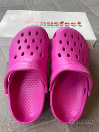 Ciabatte donna tipo crocs