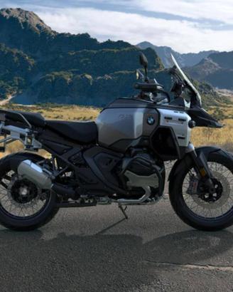 BMW R 1300 GS Adventure Triple Black