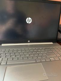 Pc portatile hp