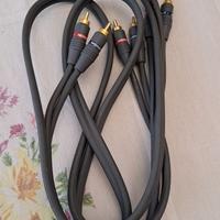 Cavo audio RCA Monster Cable Interlink 100