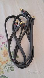 Cavo audio RCA Monster Cable Interlink 100