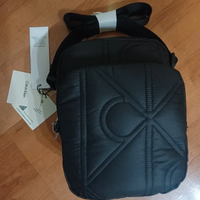 Borsa tracolla Calvin Klein nera