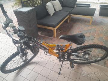 mountainbike ragazzo