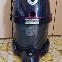 Aspirapolvere W.S. Big Power – Potenza e pulizia i