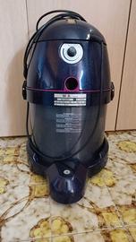 Aspirapolvere W.S. Big Power – Potenza e pulizia i