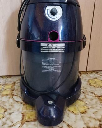 Aspirapolvere W.S. Big Power – Potenza e pulizia i