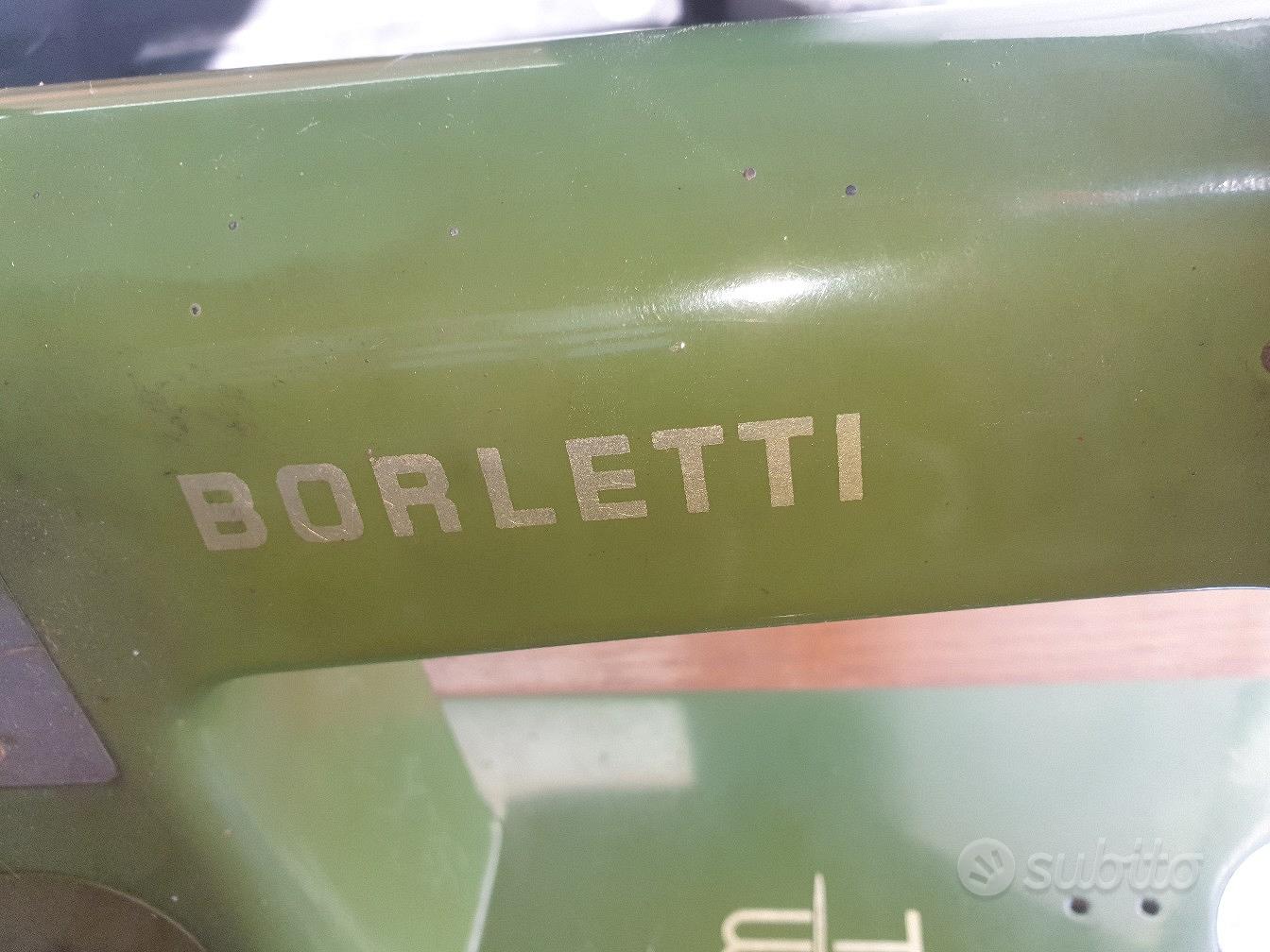 macchina da cucire Borletti Giardino e Fai da te In vendita a Pordenone