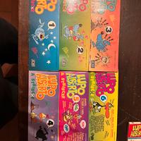 Lupo alberto strisce