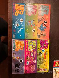 Lupo alberto strisce