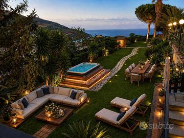 Appartamento Santo Stefano al Mare [SS1VRG]