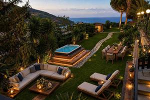 Appartamento Santo Stefano al Mare [SS1VRG]