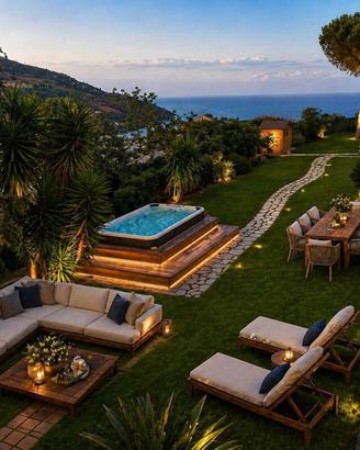 Appartamento Santo Stefano al Mare [SS1VRG]