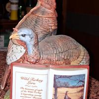 Wild turkey whiskey