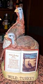 Wild turkey whiskey
