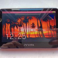 Console Sony PS Vita + microSD 256GB con giochi