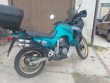 Transalp XL 600